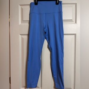 Women’s Light Blue Leggings 
Size Medium
All in Motion